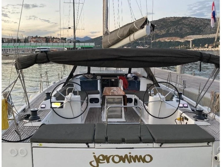 Noleggio a Kos – Dufour Dufour 560 Grand Large su SamBoat
