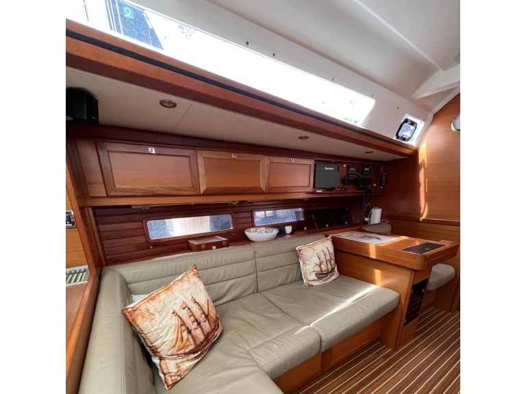 Noleggiare una Dufour Dufour 560 Grand Large a Kos