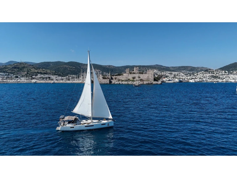 Noleggio Barca a vela con o senza skipper Jeanneau a Bodrum
