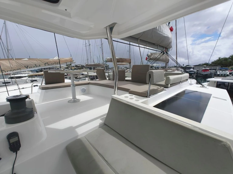 Noleggio a Bas du Fort – Bali Bali 4.4 su SamBoat