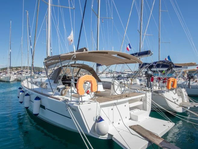 Noleggio Barca a vela a Cattaro – Dufour Dufour 460 Grand Large