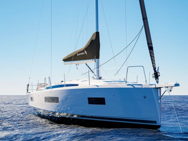 Noleggio barche Parham Town economico Sun Odyssey 455