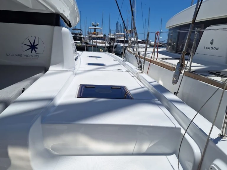 Noleggio Catamarano con o senza skipper Lagoon a Palma de Maiorca