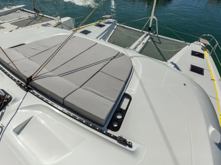 Noleggio barche Palma de Maiorca economico Lagoon 55 - 4 + 2 cab.