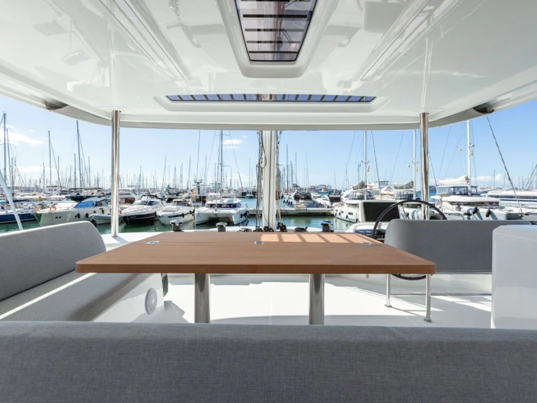 Noleggio Catamarano a Palma de Maiorca – Lagoon Lagoon 55 - 4 + 2 cab.