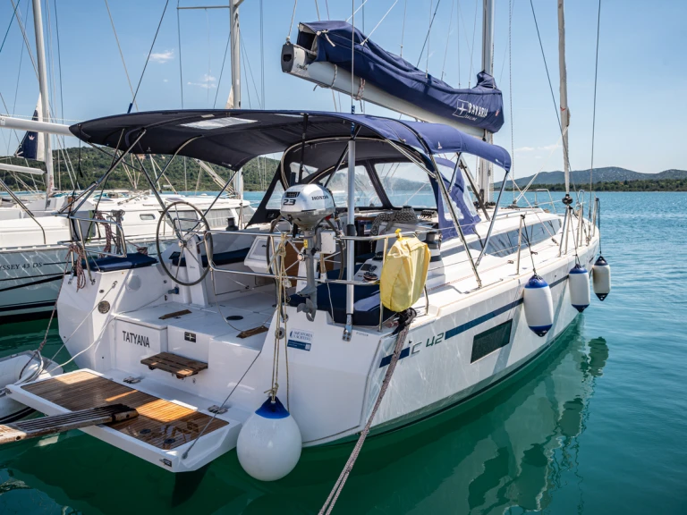 Noleggio barche Pirovac economico Bavaria C42