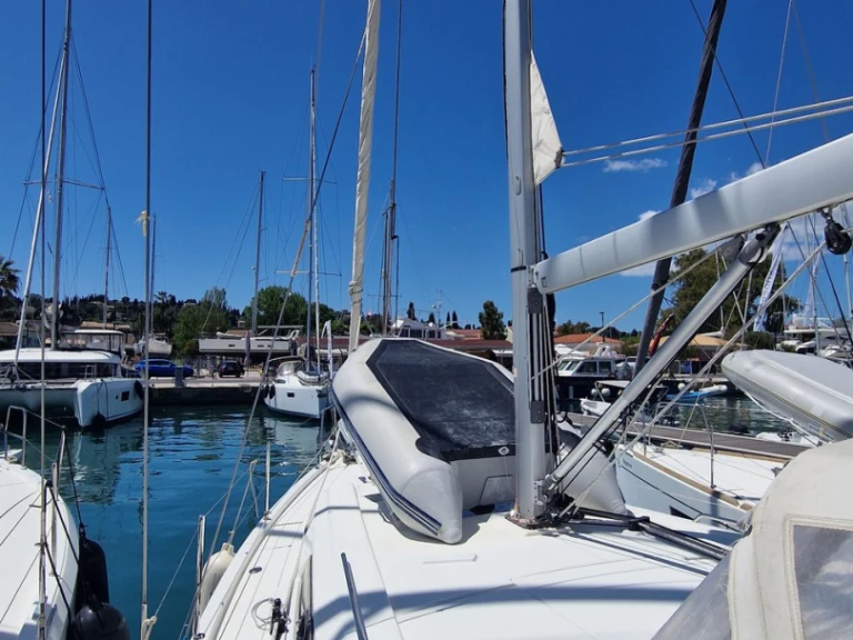 Noleggio Barca a vela con o senza skipper Bénéteau a Gouviá