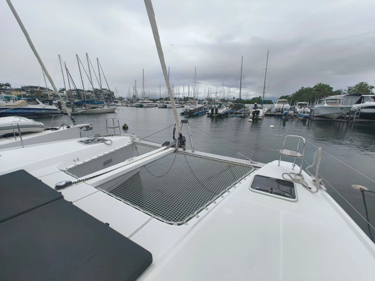 Noleggio barche Bas du Fort economico Lagoon 42
