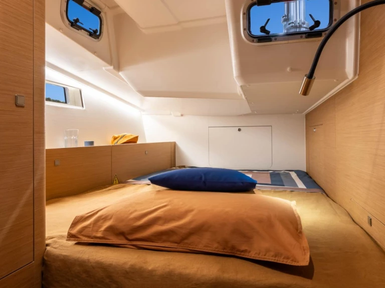Noleggio a Parham Town – Jeanneau Sun Odyssey 455 su SamBoat