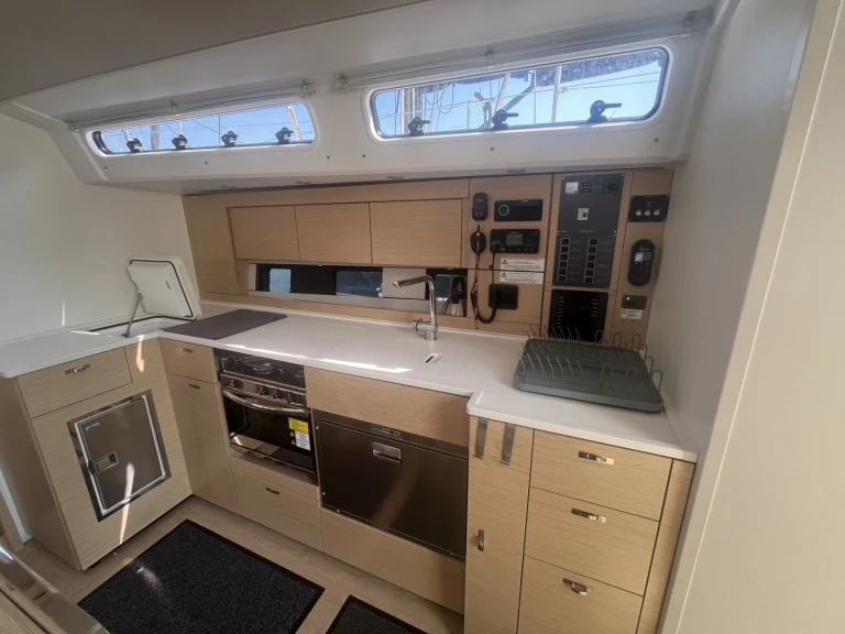 Noleggio a Marsiglia – Hanse Hanse 460 su SamBoat