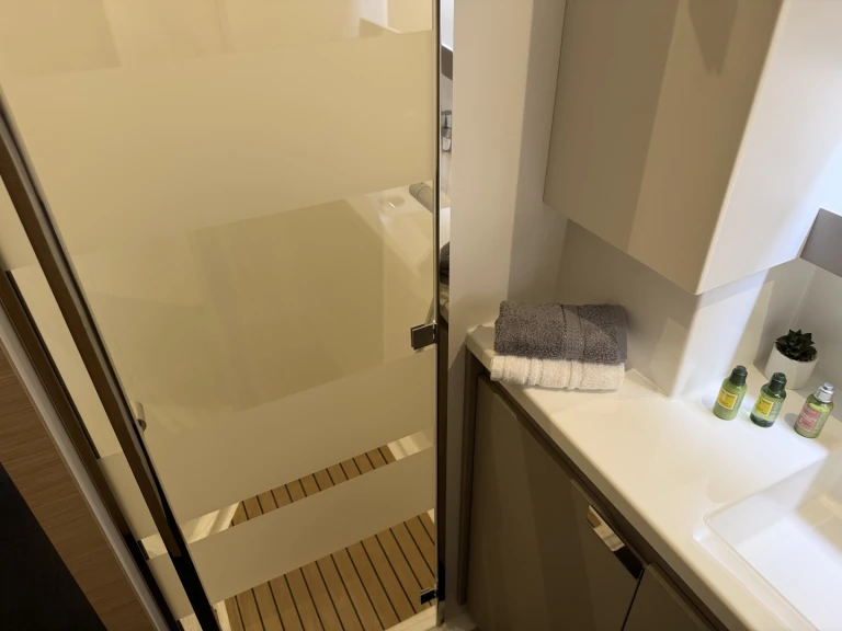 Noleggio barche Fountaine Pajot Aura 51 a Seget Donji su Samboat