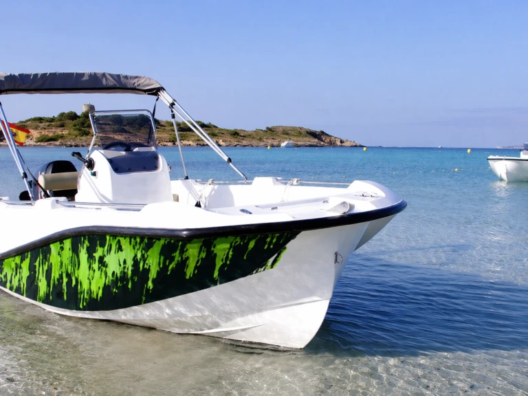 Noleggio barche Torredembarra economico 5.0 SPORT