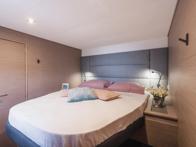 Noleggio Catamarano a Sant Antoni de Portmany – Fountaine Pajot Aura 51