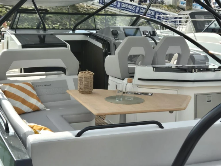 Noleggio a Hyères – Bénéteau Flyer Serie 10 su SamBoat