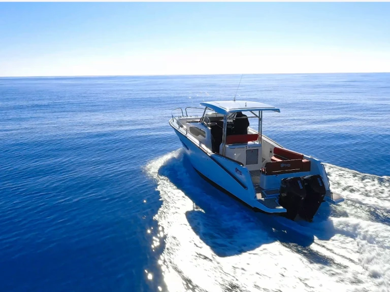 Noleggio barche Pyxis P30 WA a Golfe-Juan su Samboat