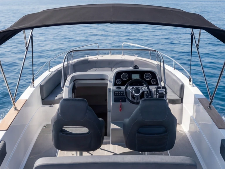 Noleggio barche Sessa Marine Key Largo 22 a Sant Antoni de Portmany su Samboat