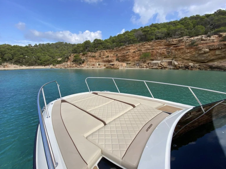 Quicksilver Activ 875 Sundeck da affittare a  Sant Antoni de Portmany