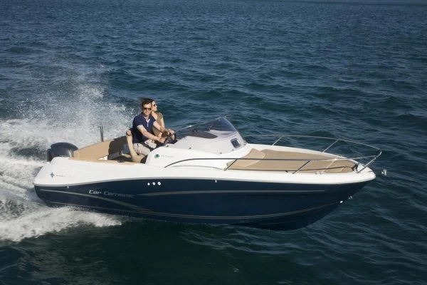 Noleggio a Preko – Jeanneau Cap Camarat 650 su SamBoat