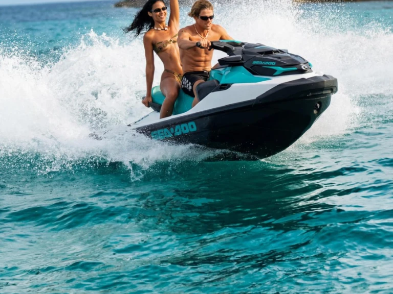 Noleggio a Sant Antoni de Portmany – Sea-Doo GTI 130 su SamBoat