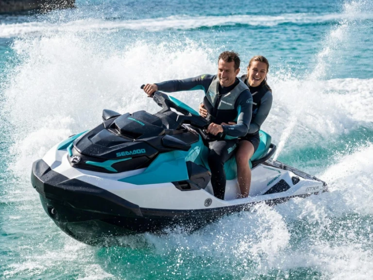 Noleggio barche Sant Antoni de Portmany economico GTI 130