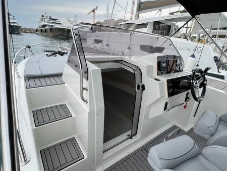 Noleggio barche Atlantic ATLANTIC 630 a Preko su Samboat
