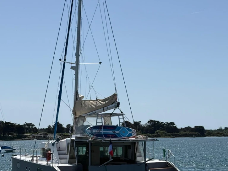 Noleggio barche Pointe-à-Pitre economico 450