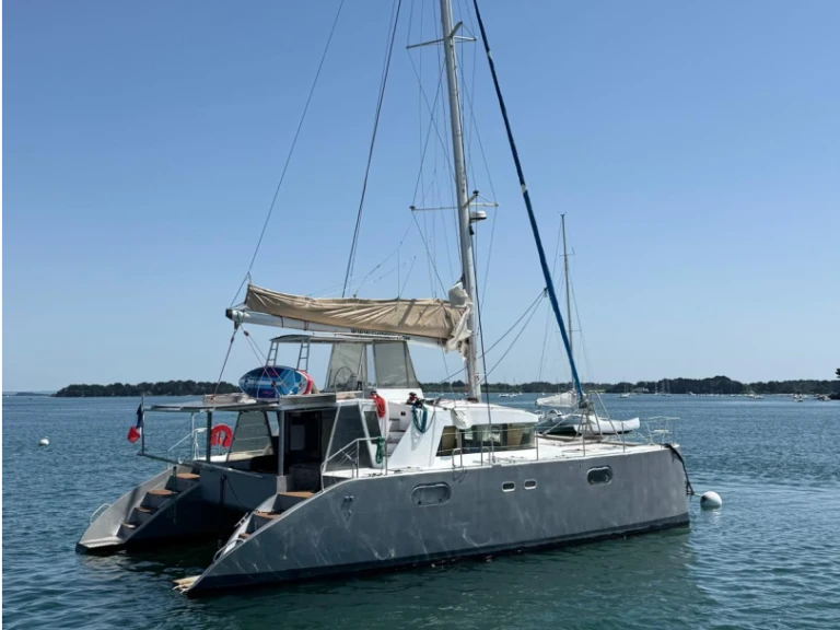 Noleggio barche Le Marin economico 450