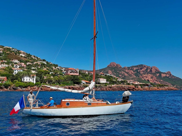 Noleggio a Saint-Raphaël – Chantier Durand  modèle Unique su SamBoat