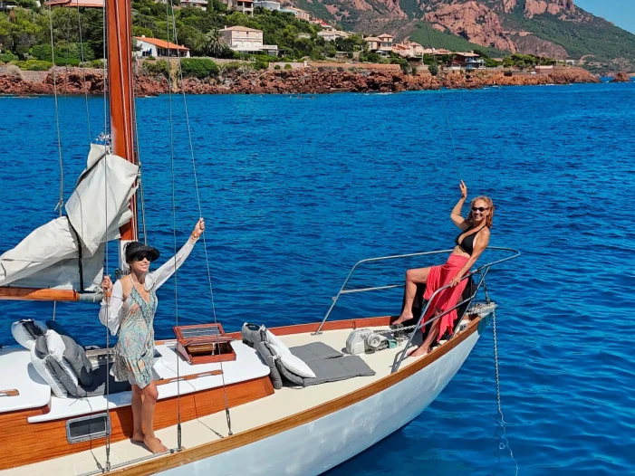 Noleggio barche Saint-Raphaël economico modèle Unique