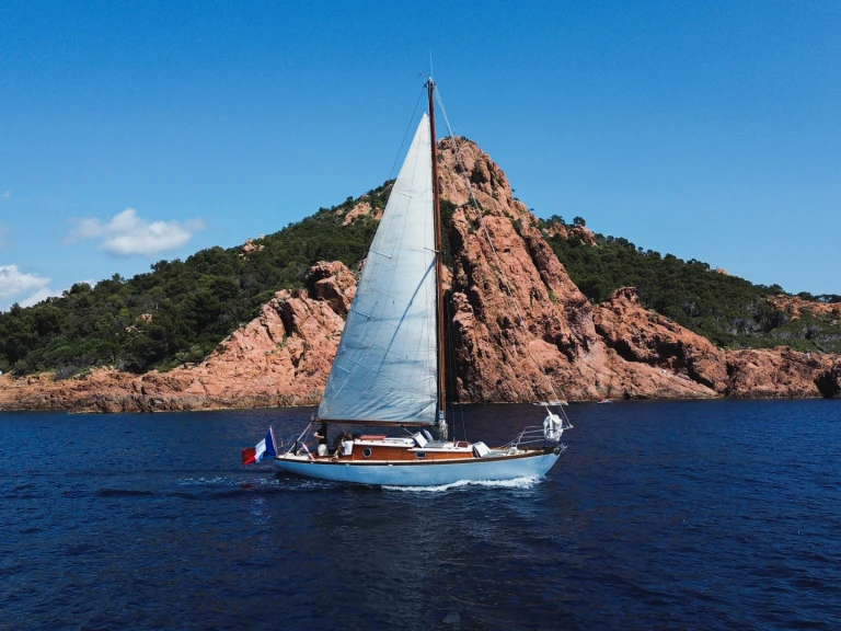Noleggio Barca a vela a Saint-Raphaël – Chantier Durand  modèle Unique