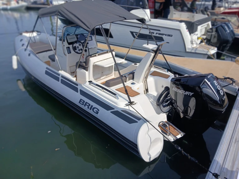 Noleggio barche Brig Eagle 6.7 a Sanguinet su Samboat