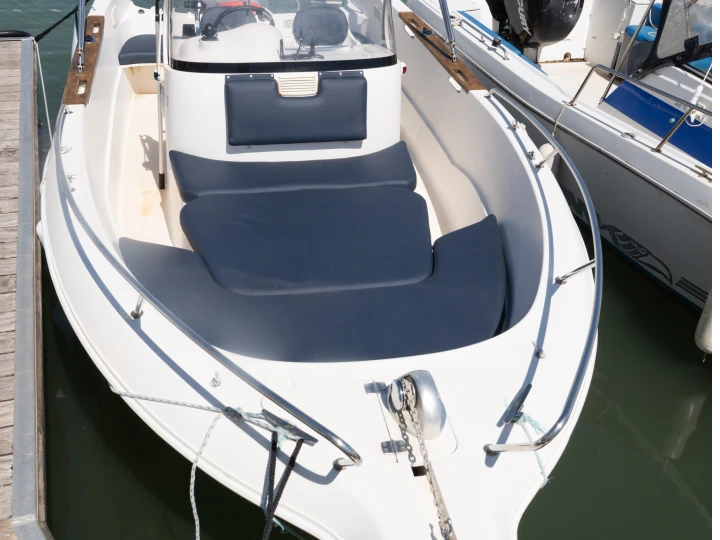 Noleggio Barca a motore con o senza skipper Quicksilver a Royan