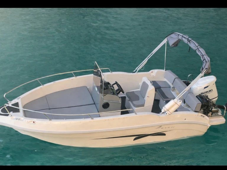 Noleggio barche Nireus Nireus Ω53 Elegance  a Zante su Samboat
