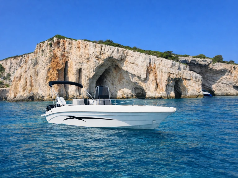 Noleggio a Zante – Nireus Nireus Ω53 Elegance  su SamBoat