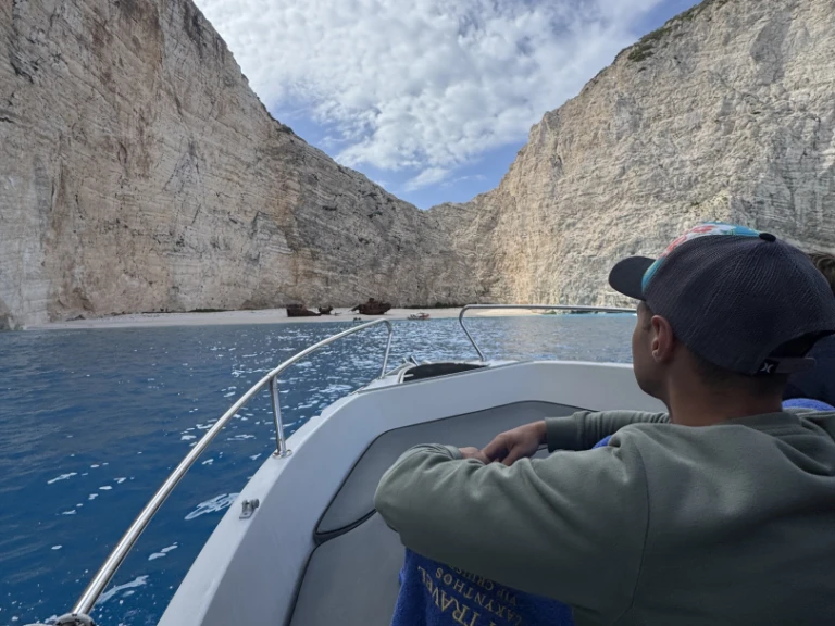 Noleggio barche Nireus Nireus Ω53 Elegance  a Zante su Samboat