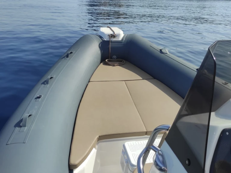 Noleggio barche Blue rib Panama19 a Ponza su Samboat