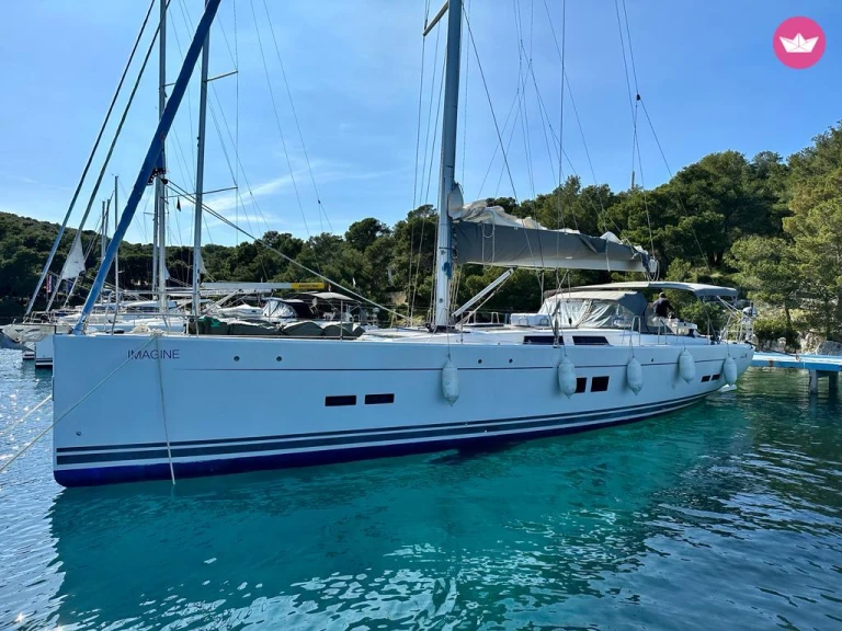 Barca a vela a noleggio a Porto-Vecchio al miglior prezzo