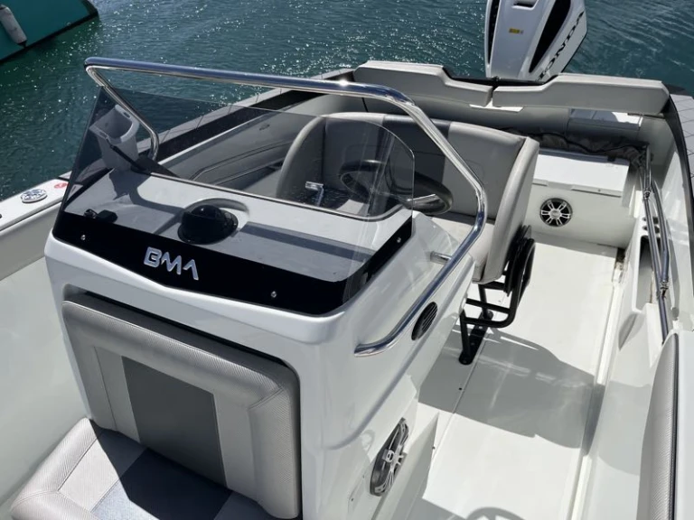 Noleggio barche BMA BMA X199 a Bonifacio Port su Samboat