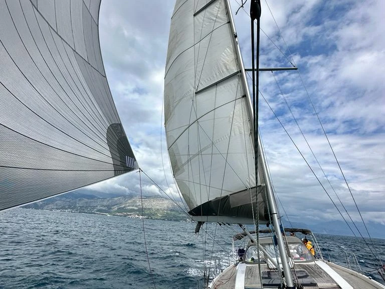 Hanse Hanse 575 da affittare a  Porto-Vecchio