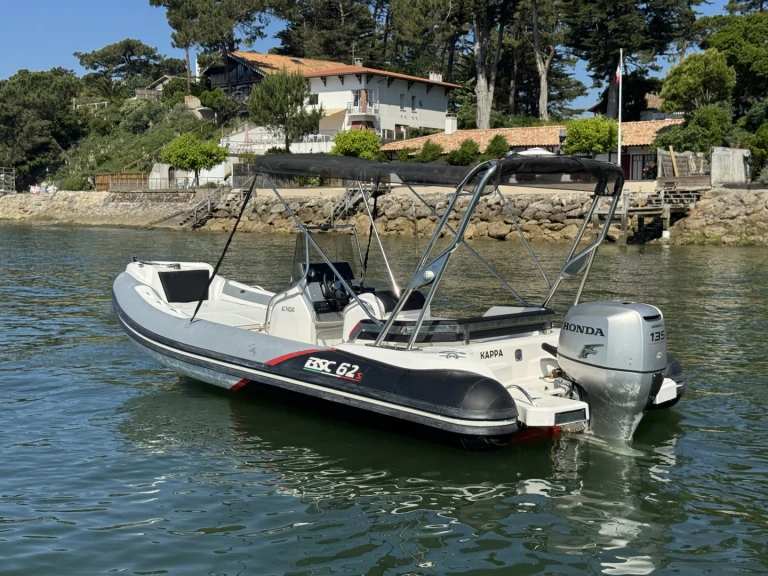 Noleggio a Lège-Cap-Ferret – Bsc BSC 62 Sport su SamBoat