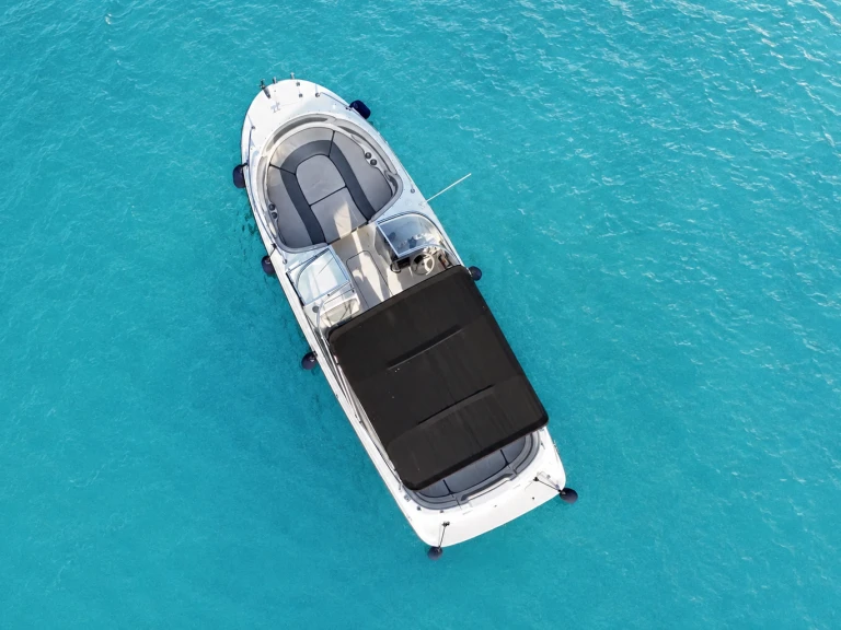 Noleggio barche Puerto Banús economico Bayliner 249 SD