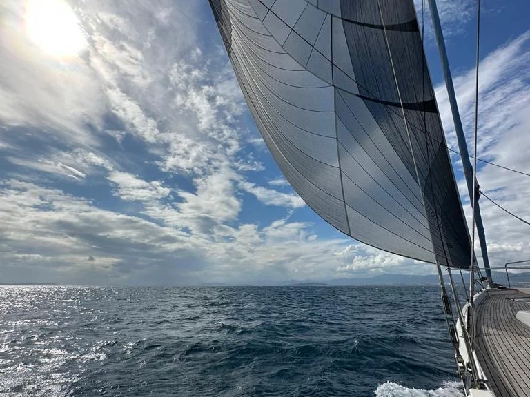 Noleggio Barca a vela con o senza skipper Hanse a Porto-Vecchio