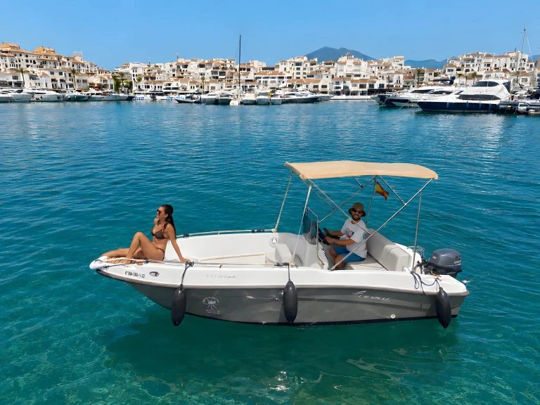 Noleggio barche Nireus Nireus 490 a Puerto Banús su Samboat