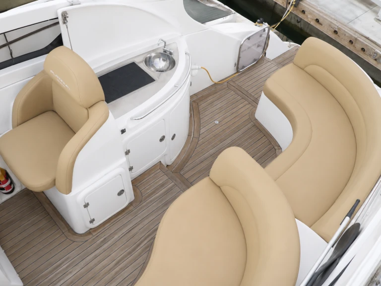 Noleggio a Marbella – Moa Platinum 32 su SamBoat