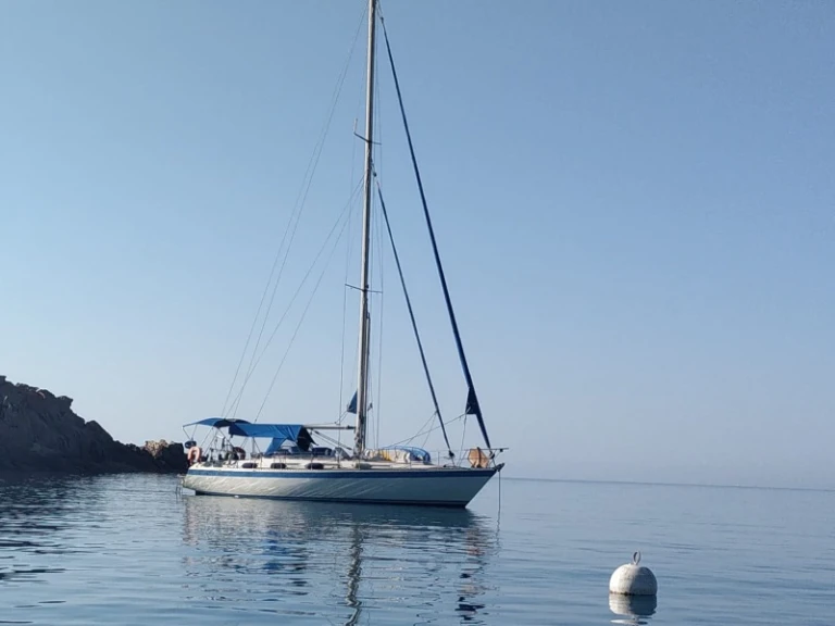 Noleggio a Port-Saint-Louis-du-Rhône – Wauquiez Centurion 42 su SamBoat