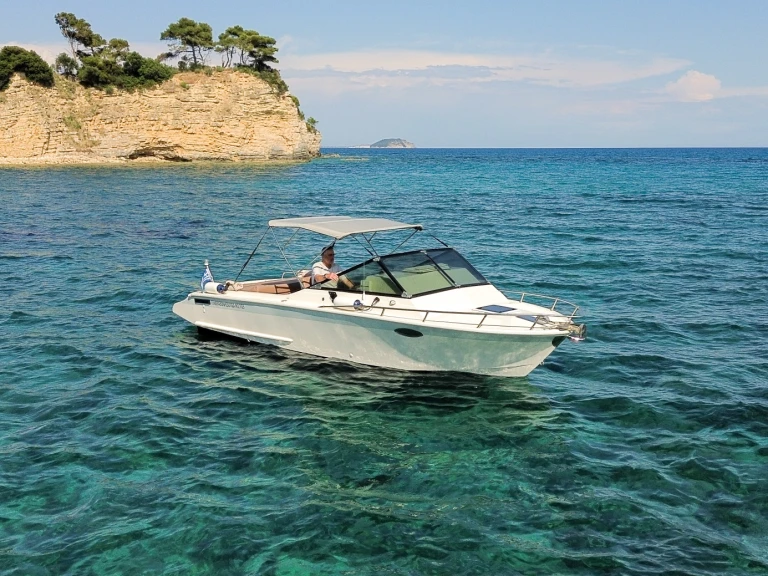 Noleggio Barca a motore con o senza skipper Coronet a Zante