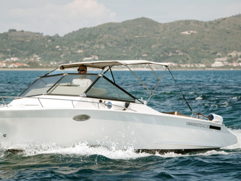 Noleggio a Zante – Coronet Day cruise 24 su SamBoat