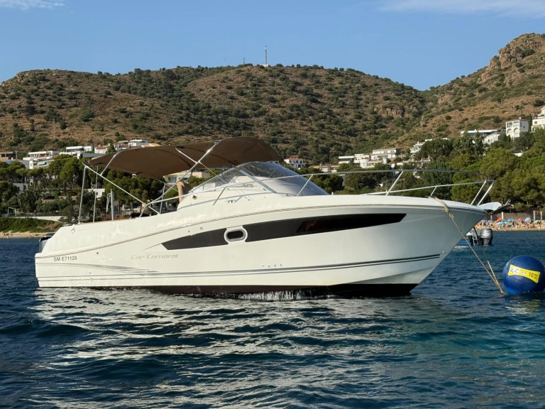 Noleggio barche BravaBoats BA 75 a Roses su Samboat