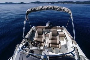 Noleggio Barca a motore a Zara – Jeanneau Cap Camarat 6.5 WA