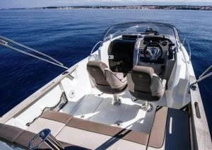 Noleggio barche Jeanneau Cap Camarat 6.5 WA a Zara su Samboat